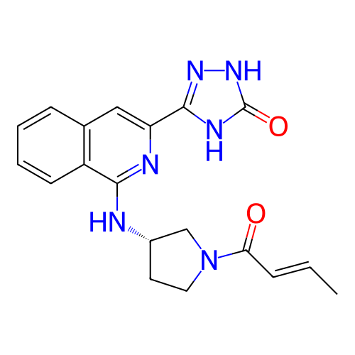 Chemical structure of BindingDB Monomer ID 350331