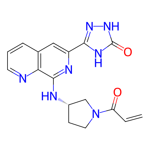 Chemical structure of BindingDB Monomer ID 350333