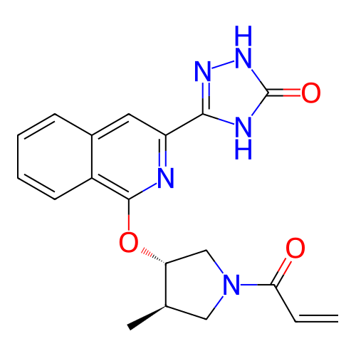 Chemical structure of BindingDB Monomer ID 350335