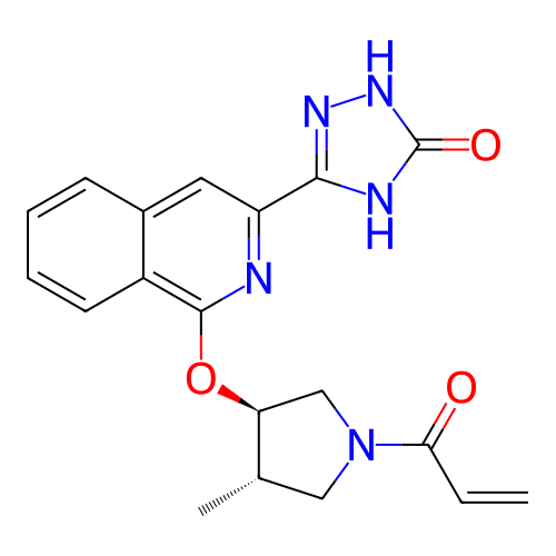 Chemical structure of BindingDB Monomer ID 350336