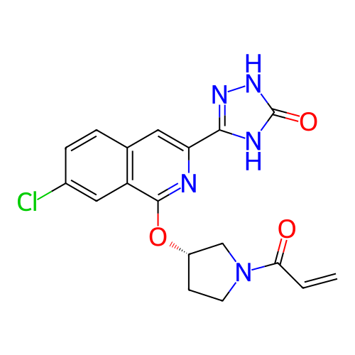 Chemical structure of BindingDB Monomer ID 350340