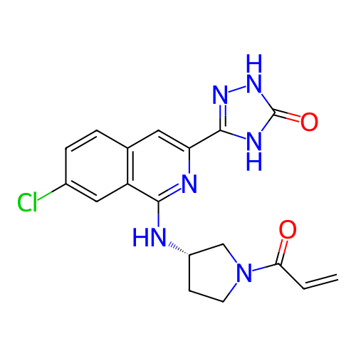 Chemical structure of BindingDB Monomer ID 350342