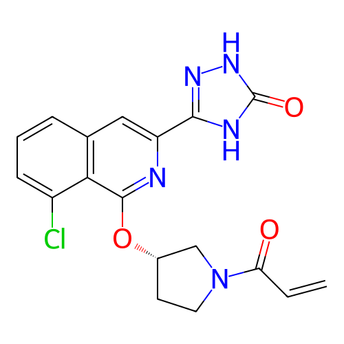 Chemical structure of BindingDB Monomer ID 350343