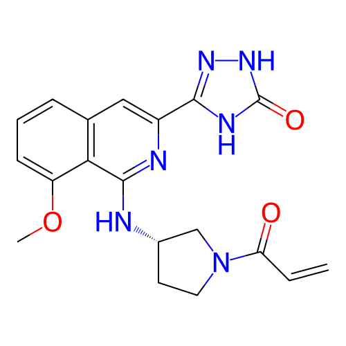 Chemical structure of BindingDB Monomer ID 350345