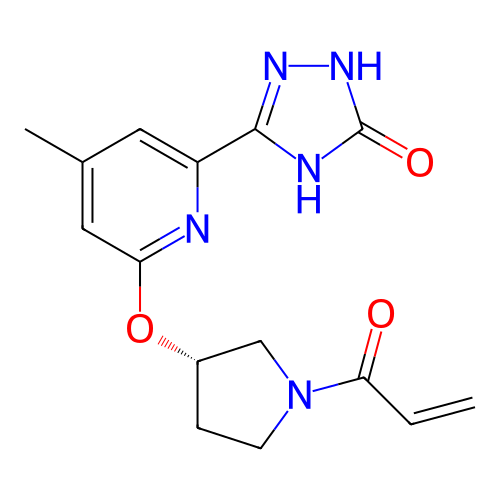 Chemical structure of BindingDB Monomer ID 350346