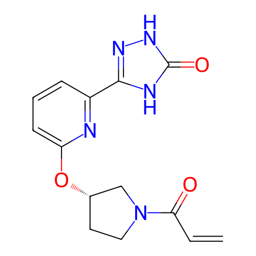 Chemical structure of BindingDB Monomer ID 350347