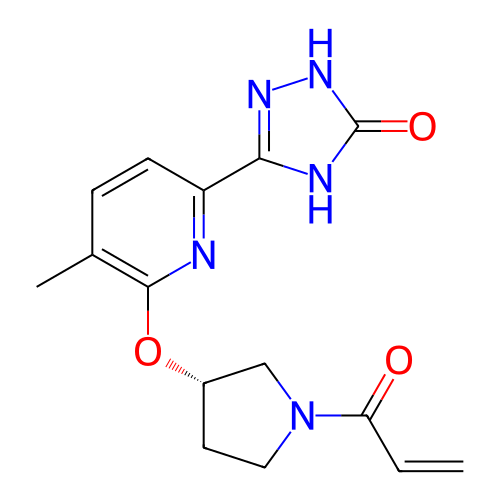 Chemical structure of BindingDB Monomer ID 350348