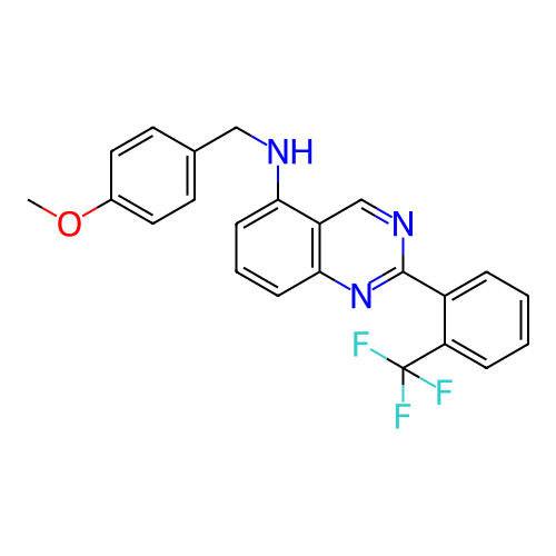 Chemical structure of BindingDB Monomer ID 350356