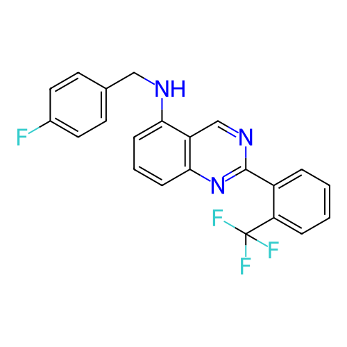 Chemical structure of BindingDB Monomer ID 350357