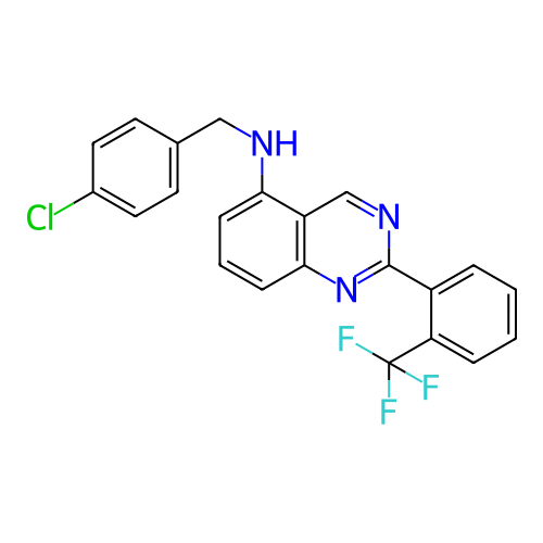 Chemical structure of BindingDB Monomer ID 350359