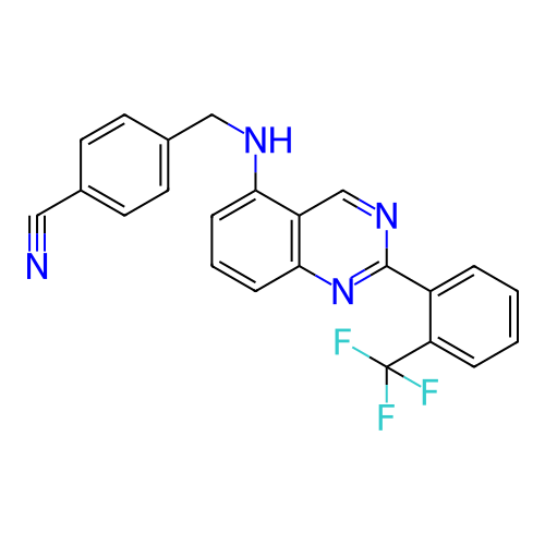 Chemical structure of BindingDB Monomer ID 350363