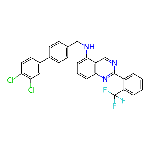 Chemical structure of BindingDB Monomer ID 350365