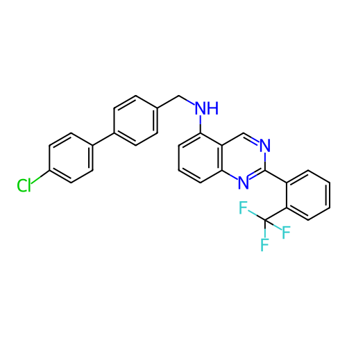 Chemical structure of BindingDB Monomer ID 350366