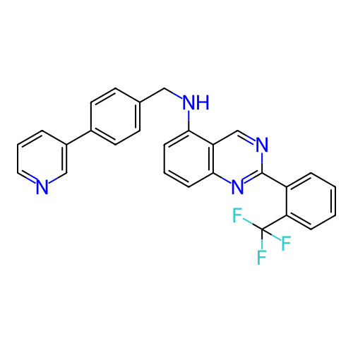 Chemical structure of BindingDB Monomer ID 350369
