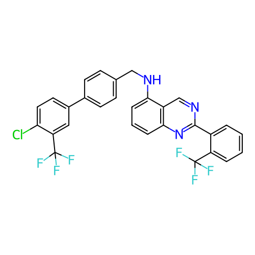 Chemical structure of BindingDB Monomer ID 350371