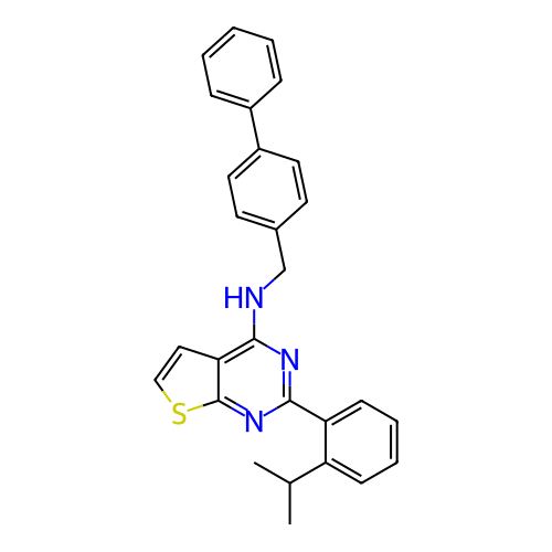 Chemical structure of BindingDB Monomer ID 350377