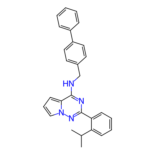 Chemical structure of BindingDB Monomer ID 350380