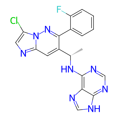 Chemical structure of BindingDB Monomer ID 350397