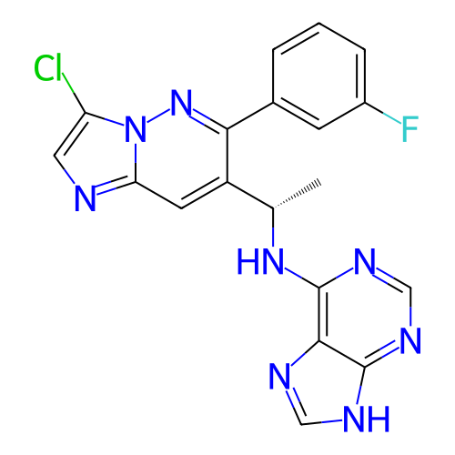 Chemical structure of BindingDB Monomer ID 350399