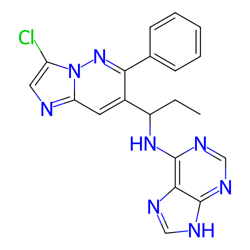 Chemical structure of BindingDB Monomer ID 350401
