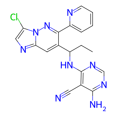 Chemical structure of BindingDB Monomer ID 350411