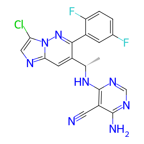 Chemical structure of BindingDB Monomer ID 350416