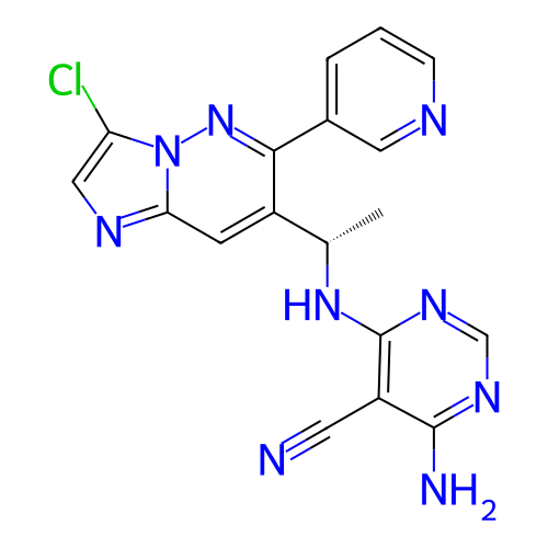Chemical structure of BindingDB Monomer ID 350453