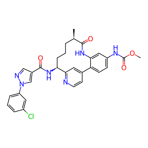 Chemical structure of BindingDB Monomer ID 350460