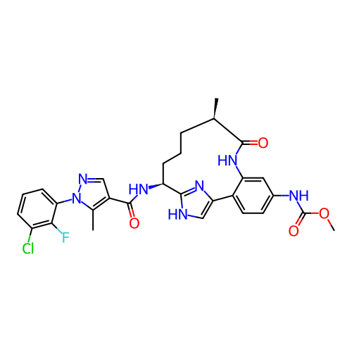 Chemical structure of BindingDB Monomer ID 350469