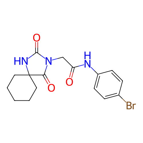Chemical structure of BindingDB Monomer ID 350527