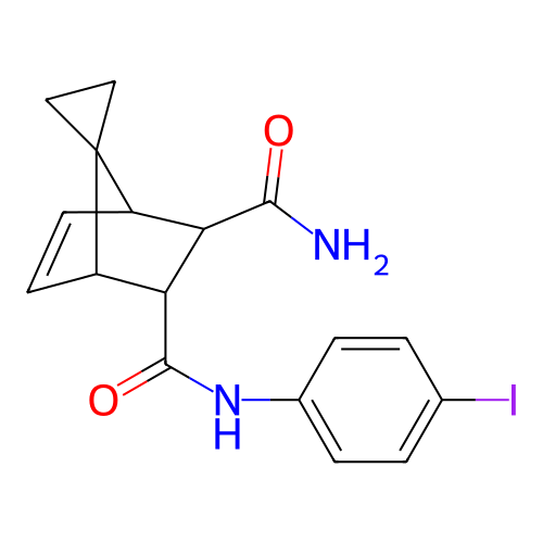 Chemical structure of BindingDB Monomer ID 350577