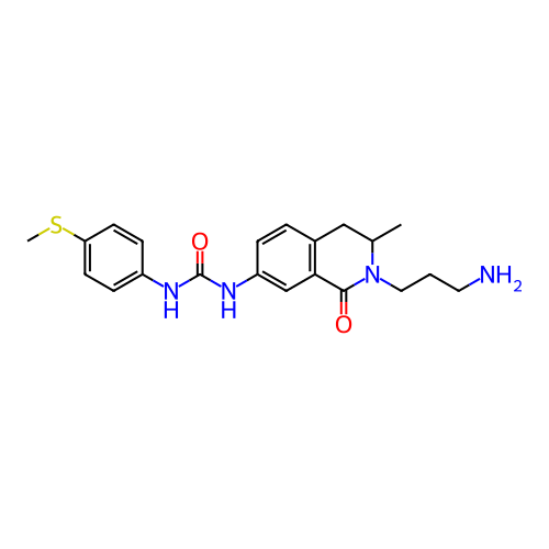 Chemical structure of BindingDB Monomer ID 350580