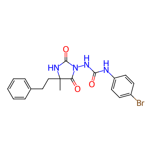 Chemical structure of BindingDB Monomer ID 350595