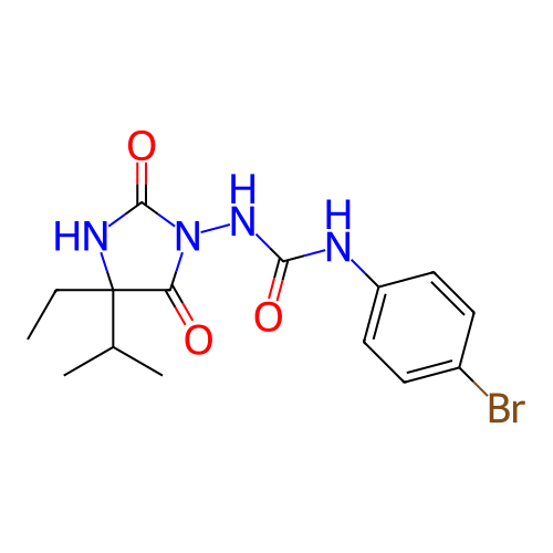 Chemical structure of BindingDB Monomer ID 350605