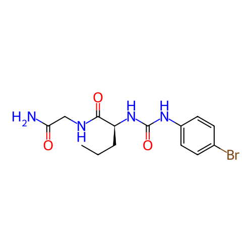 Chemical structure of BindingDB Monomer ID 350617