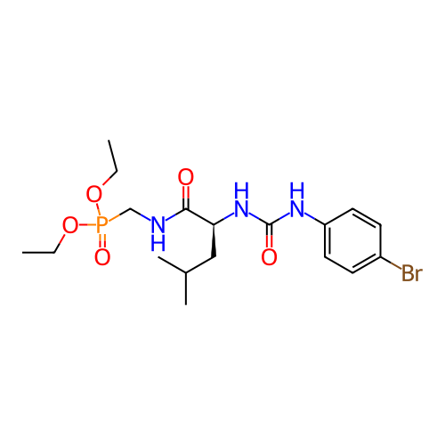Chemical structure of BindingDB Monomer ID 350650