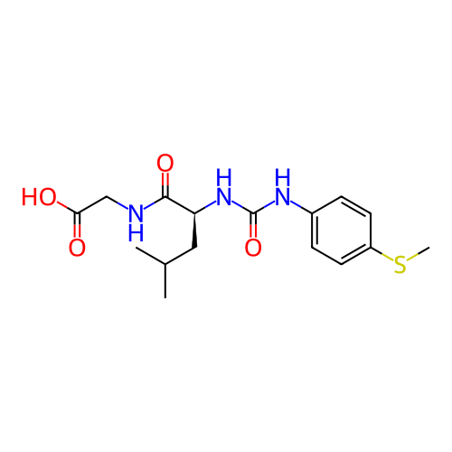 Chemical structure of BindingDB Monomer ID 350668