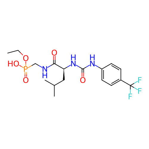 Chemical structure of BindingDB Monomer ID 350673