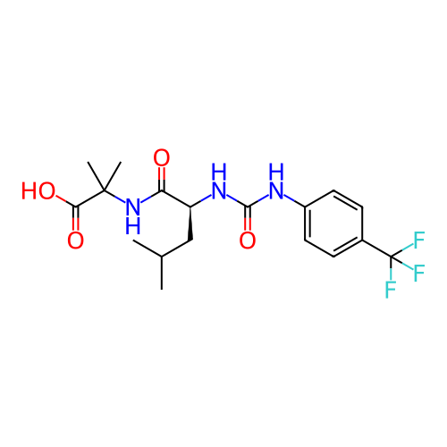 Chemical structure of BindingDB Monomer ID 350677