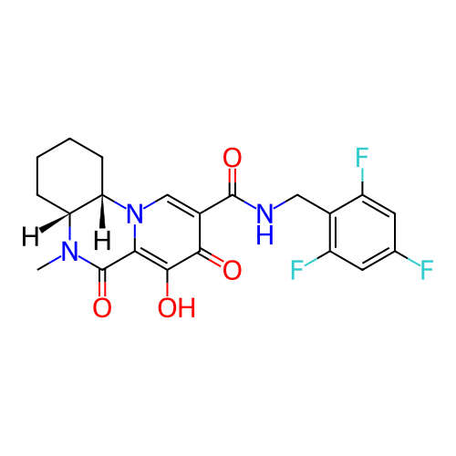 Chemical structure of BindingDB Monomer ID 350830