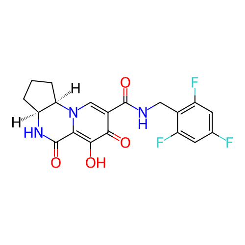 Chemical structure of BindingDB Monomer ID 350836