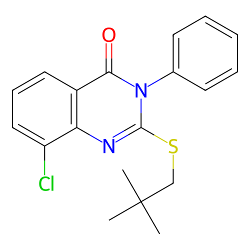 Chemical structure of BindingDB Monomer ID 350890