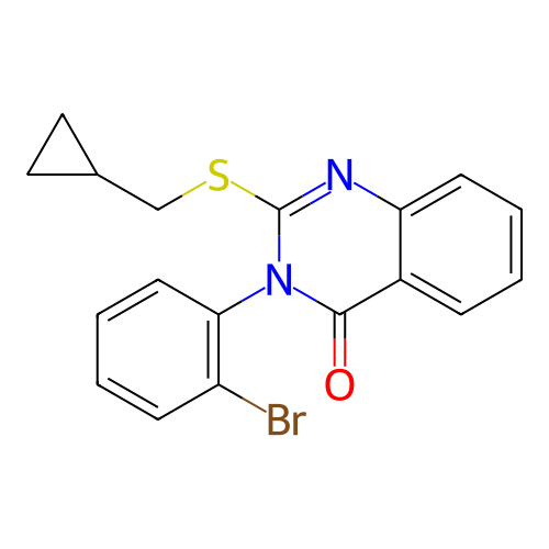 Chemical structure of BindingDB Monomer ID 350892