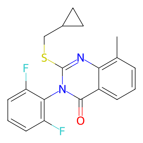 Chemical structure of BindingDB Monomer ID 350893