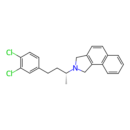 Chemical structure of BindingDB Monomer ID 350897