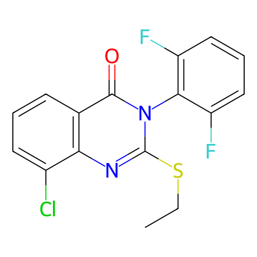 Chemical structure of BindingDB Monomer ID 350898