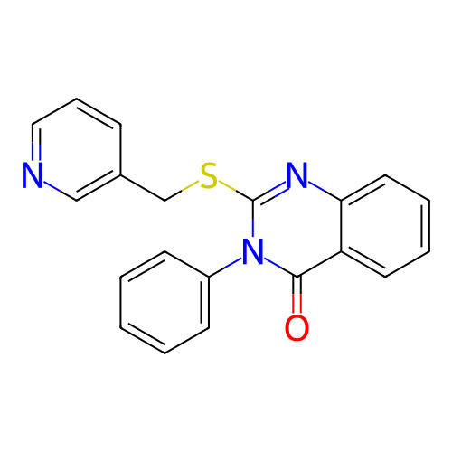 Chemical structure of BindingDB Monomer ID 350901