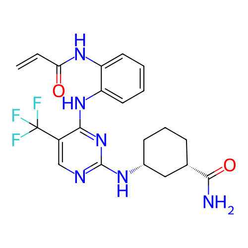 Chemical structure of BindingDB Monomer ID 350913