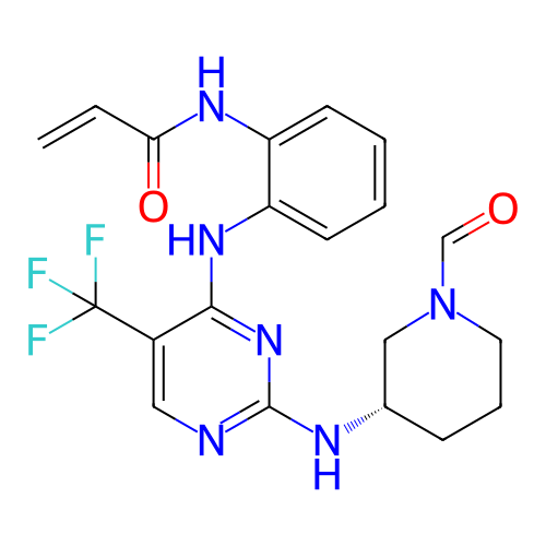 Chemical structure of BindingDB Monomer ID 350915