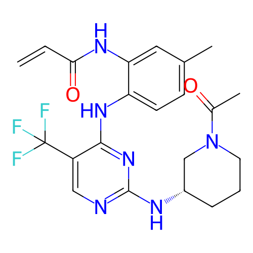 Chemical structure of BindingDB Monomer ID 350925